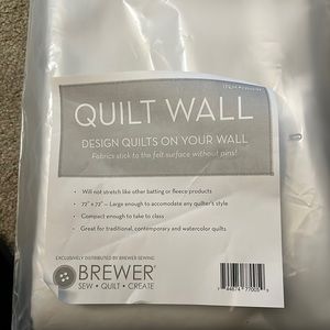 Quilt Wall